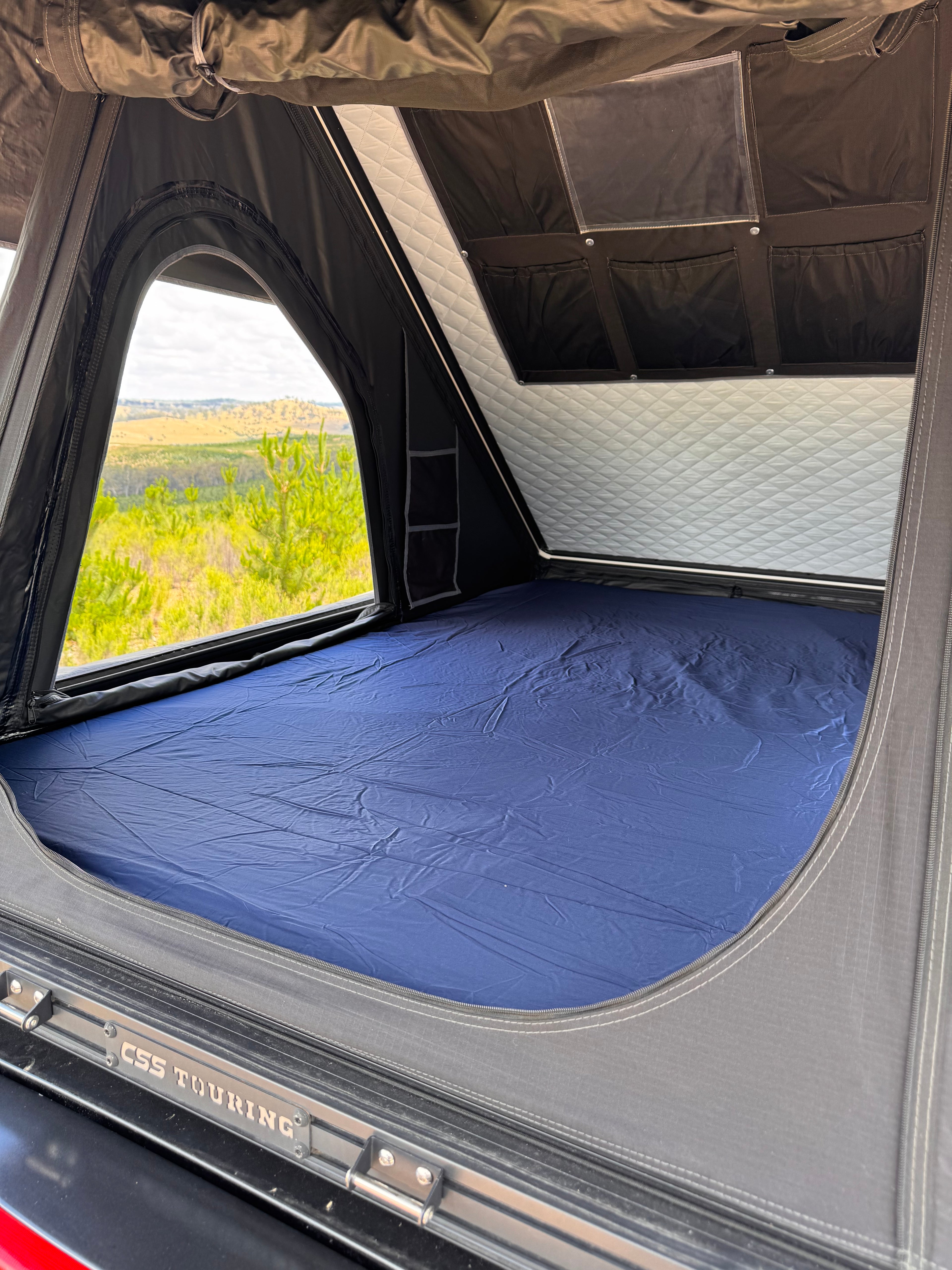 Essential Rooftop Sheet Set 100% Bamboo - Small Universal