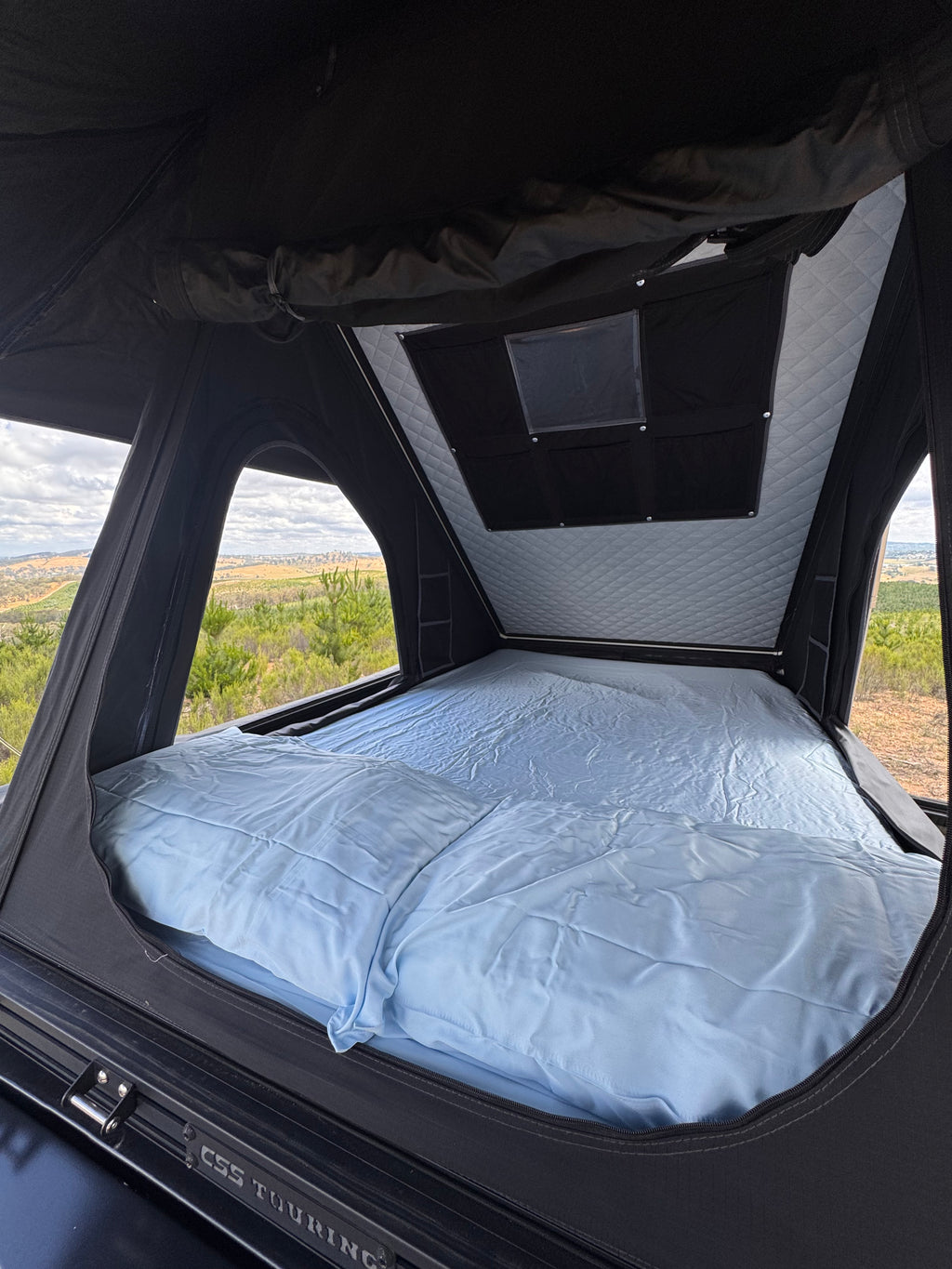 Essential Rooftop Sheet Set 100% Bamboo - Small Universal