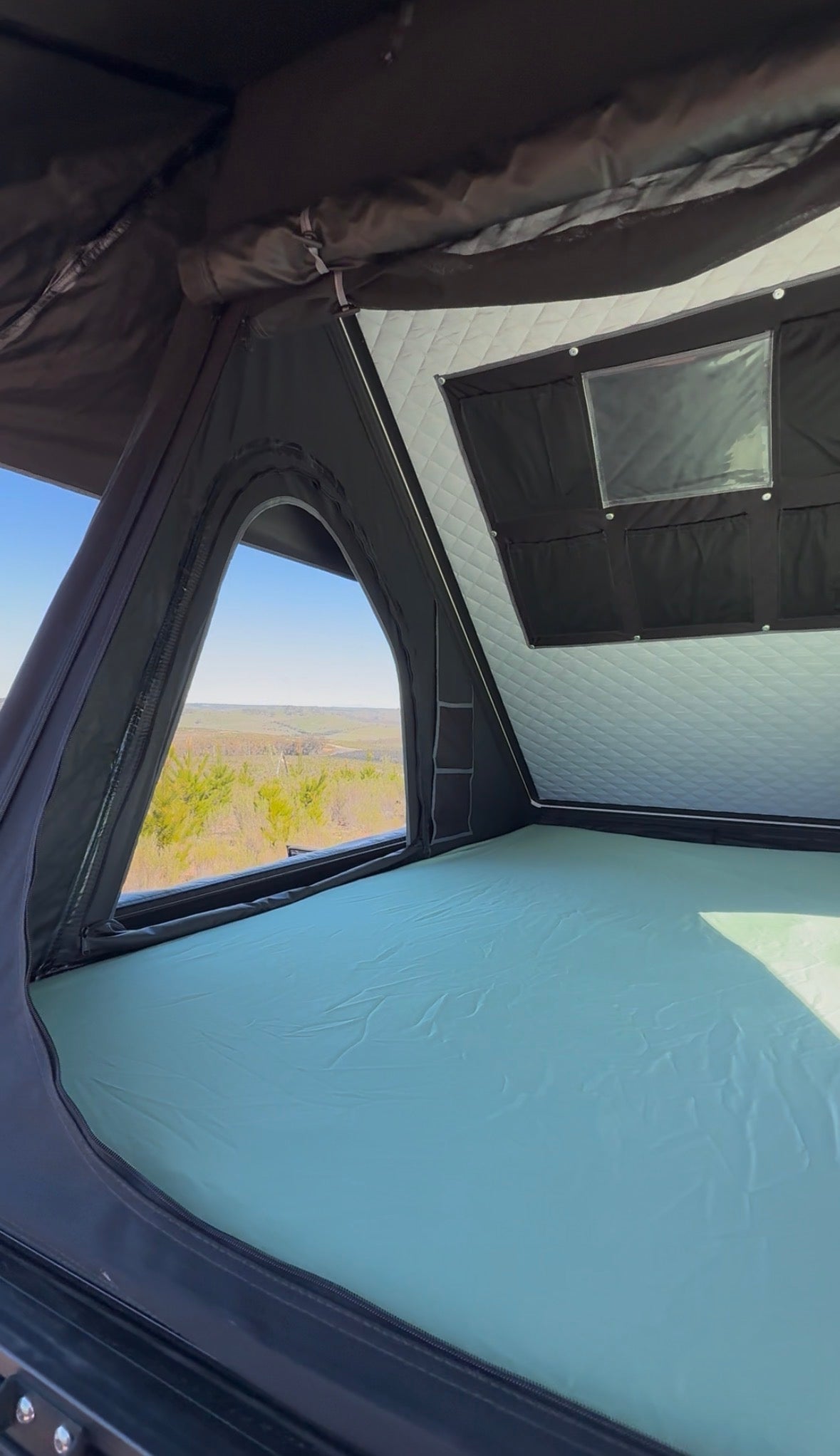 Essential Rooftop Sheet Set 100% Bamboo - Small Universal