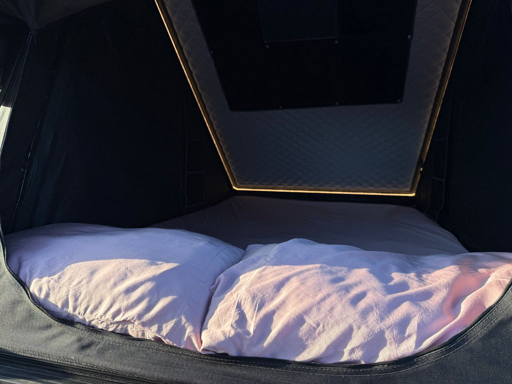 Essential Rooftop Sheet Set 100% Bamboo - Large Universal