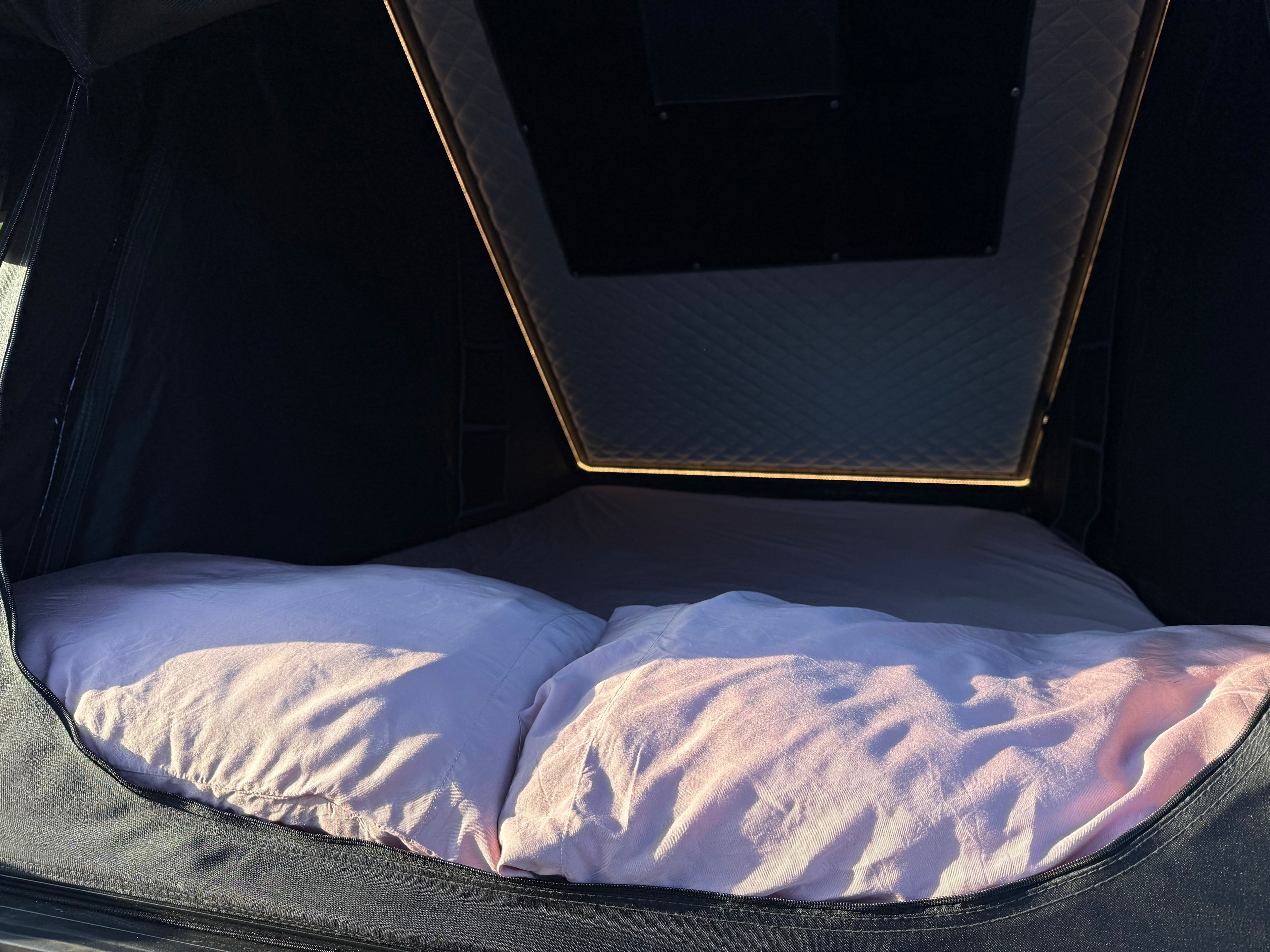 Essential Rooftop Sheet Set 100% Bamboo - Large Universal