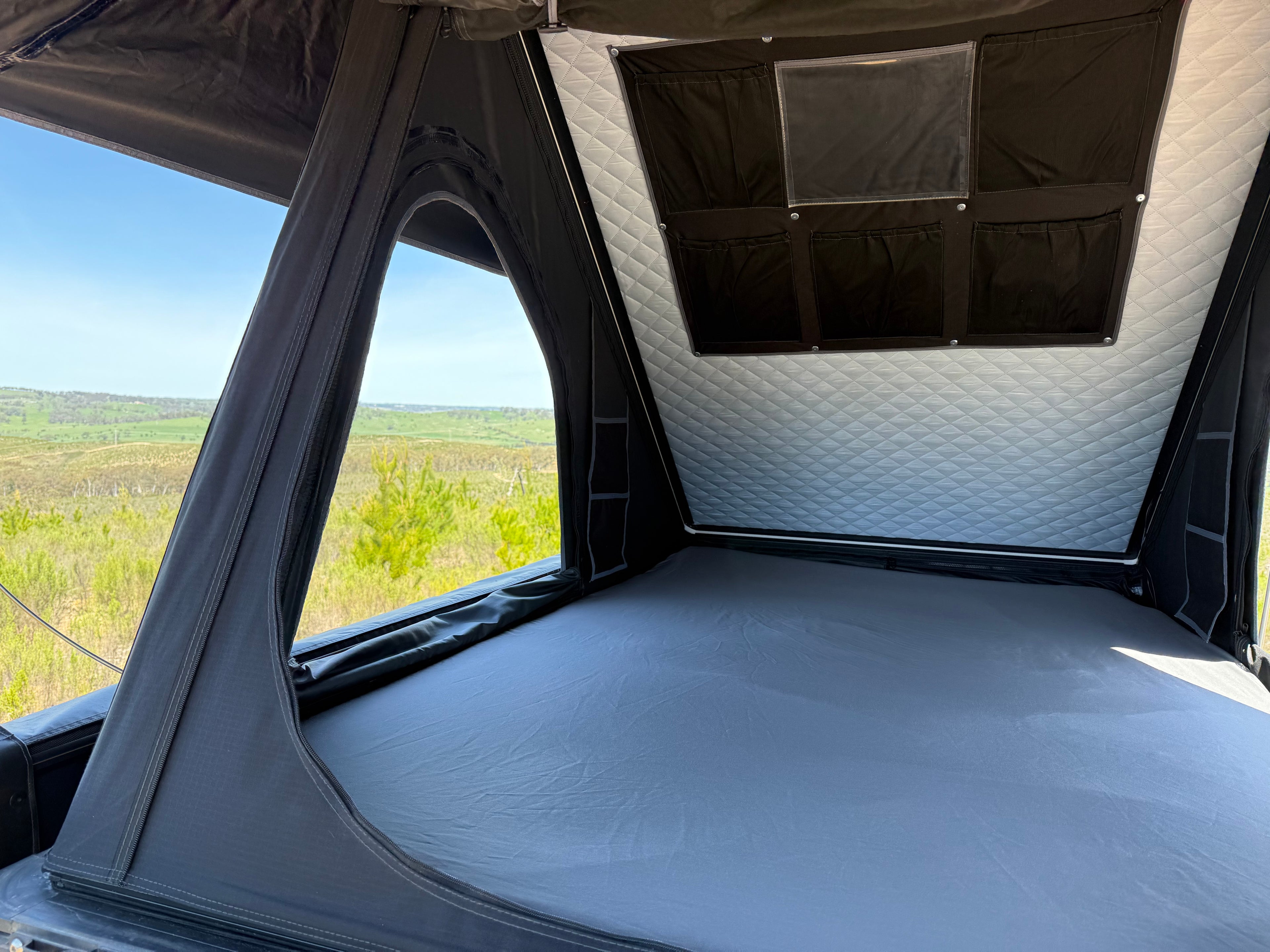 Essential Rooftop Sheet Set 100% Bamboo - Large Universal