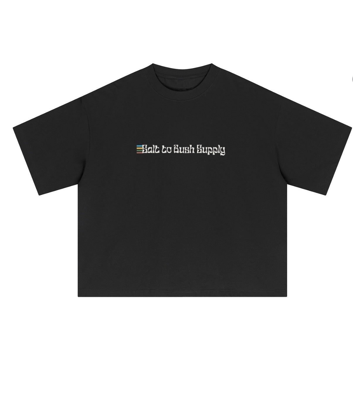 Salt to Bush Supply- T-Shirt
