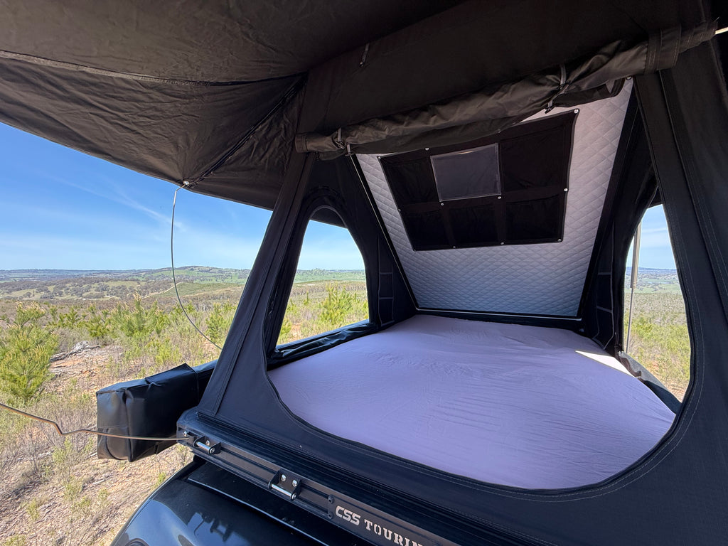 Essential Rooftop Sheet Set 100% Bamboo - Large Universal