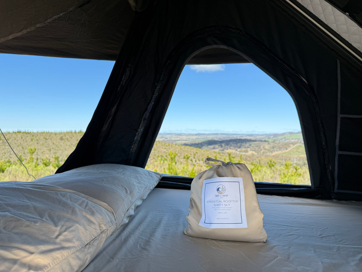 Essential Rooftop Sheet Set 100% Bamboo - 1250
