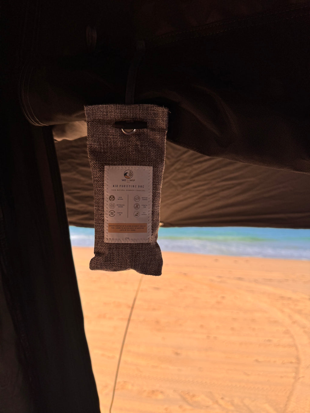 Salt to Bush Air Purifying Bags