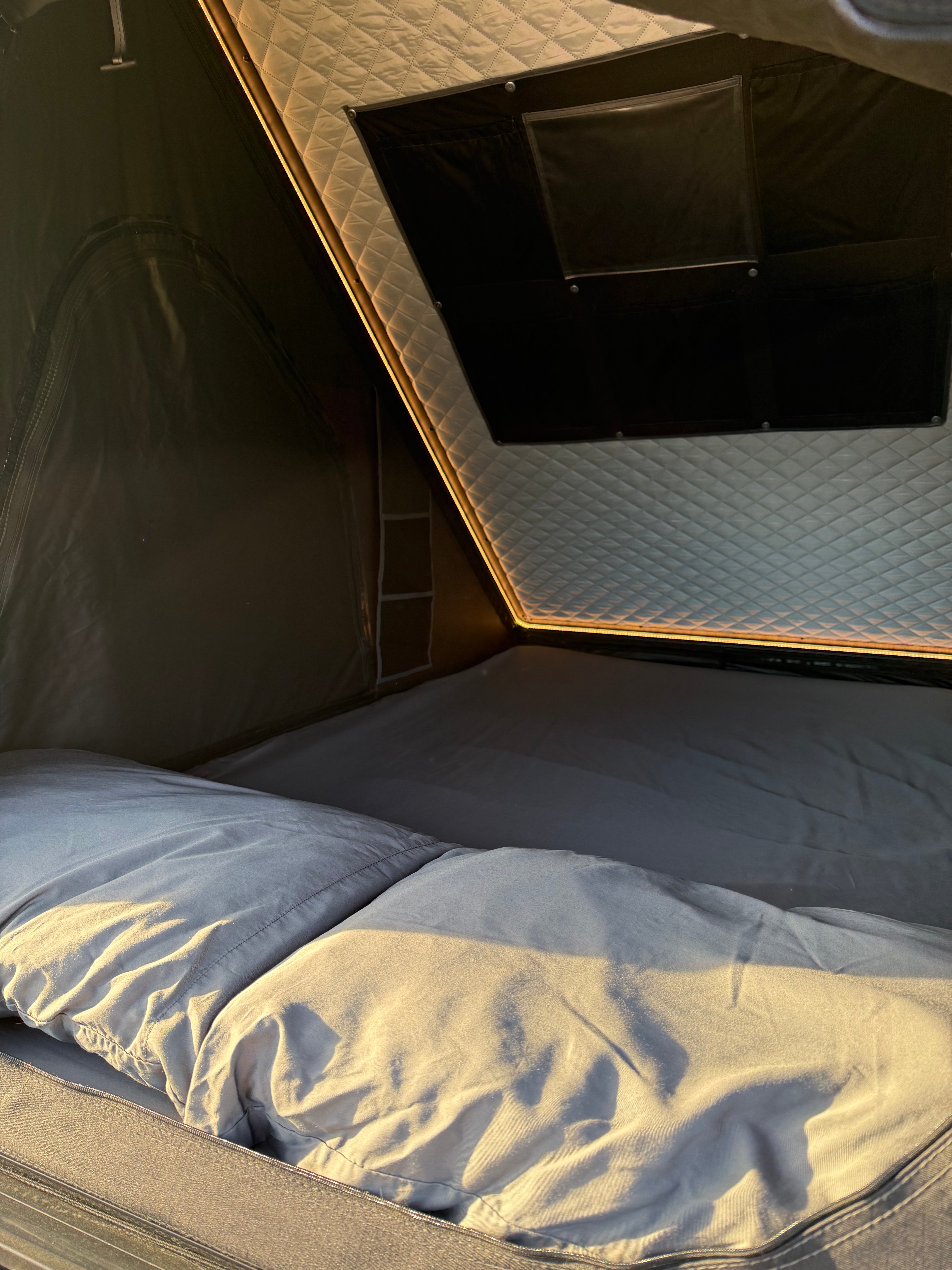 Essential Rooftop Sheet Set 100% Bamboo - Medium Universal