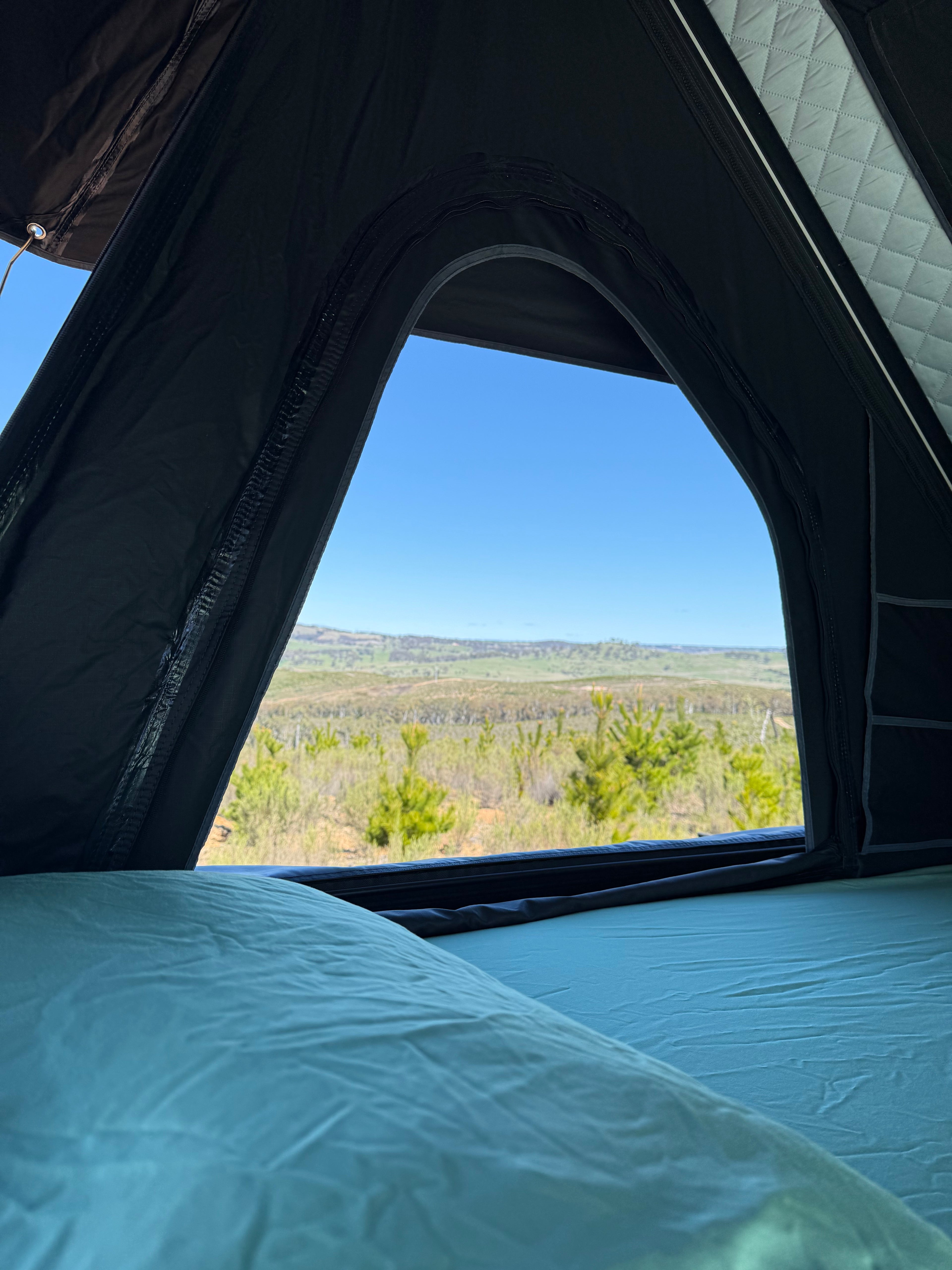 Essential Rooftop Sheet Set 100% Bamboo - Small Universal