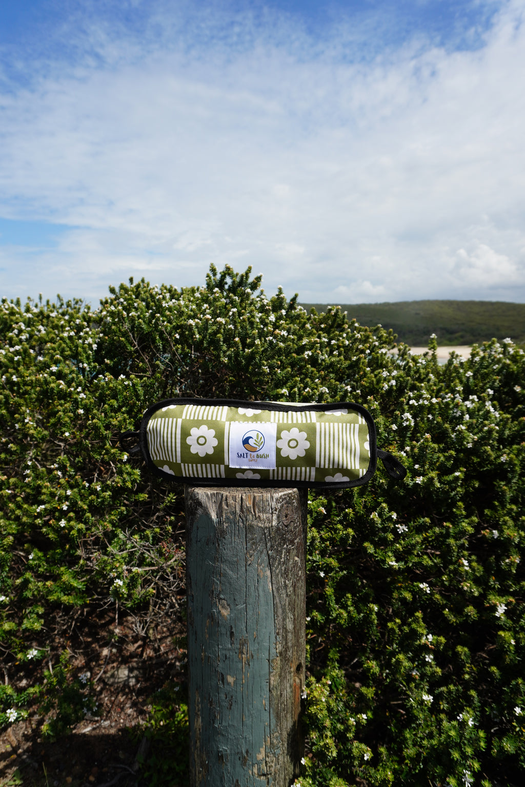 'Flora Bloom' Compact Camp Chair