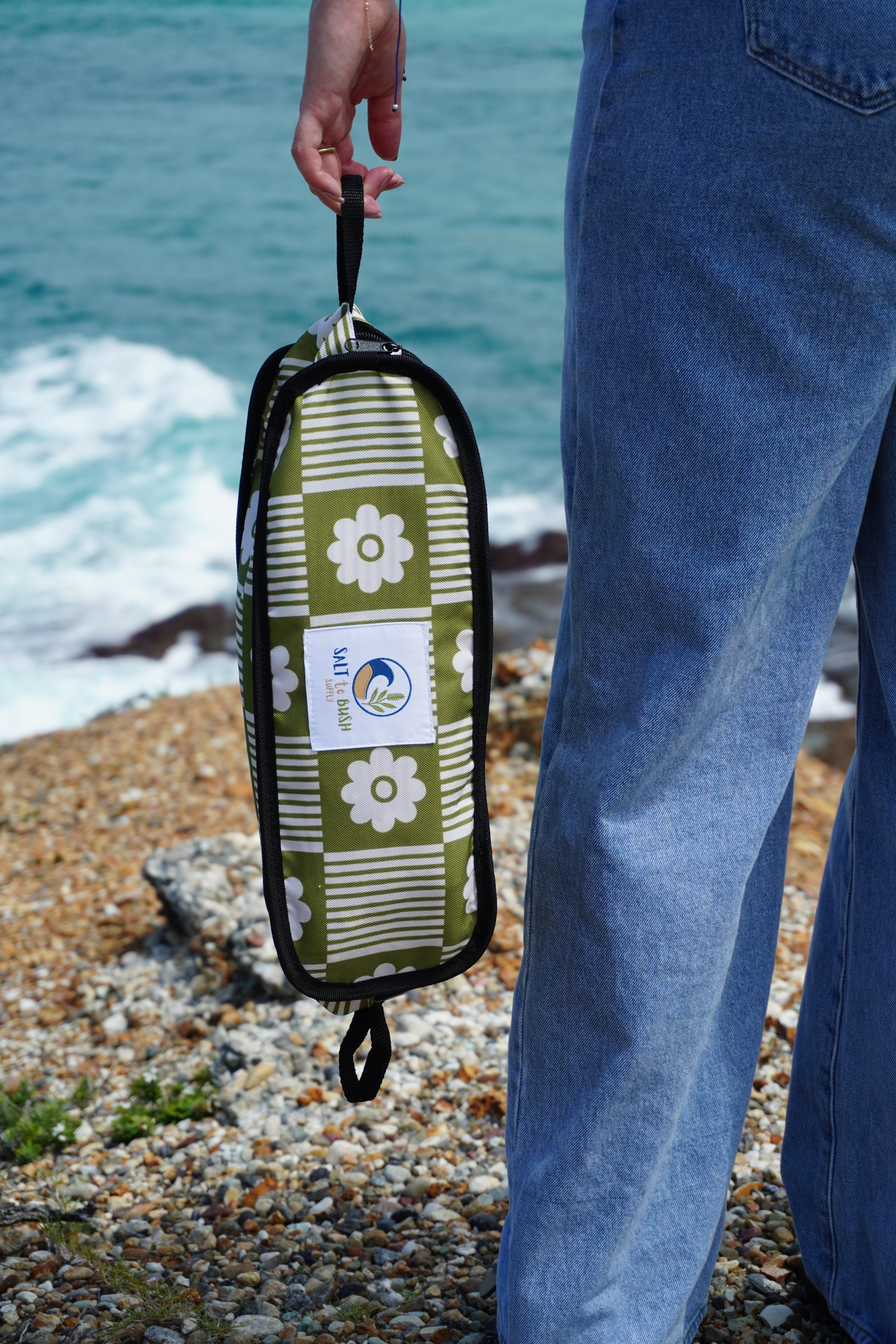 'Flora Bloom' Compact Camp Chair