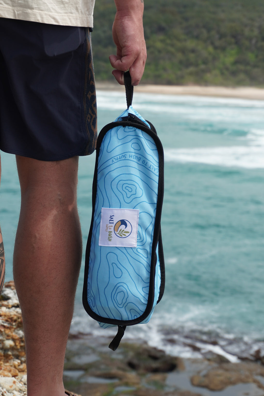 'Deep Water' Compact Camp Chair