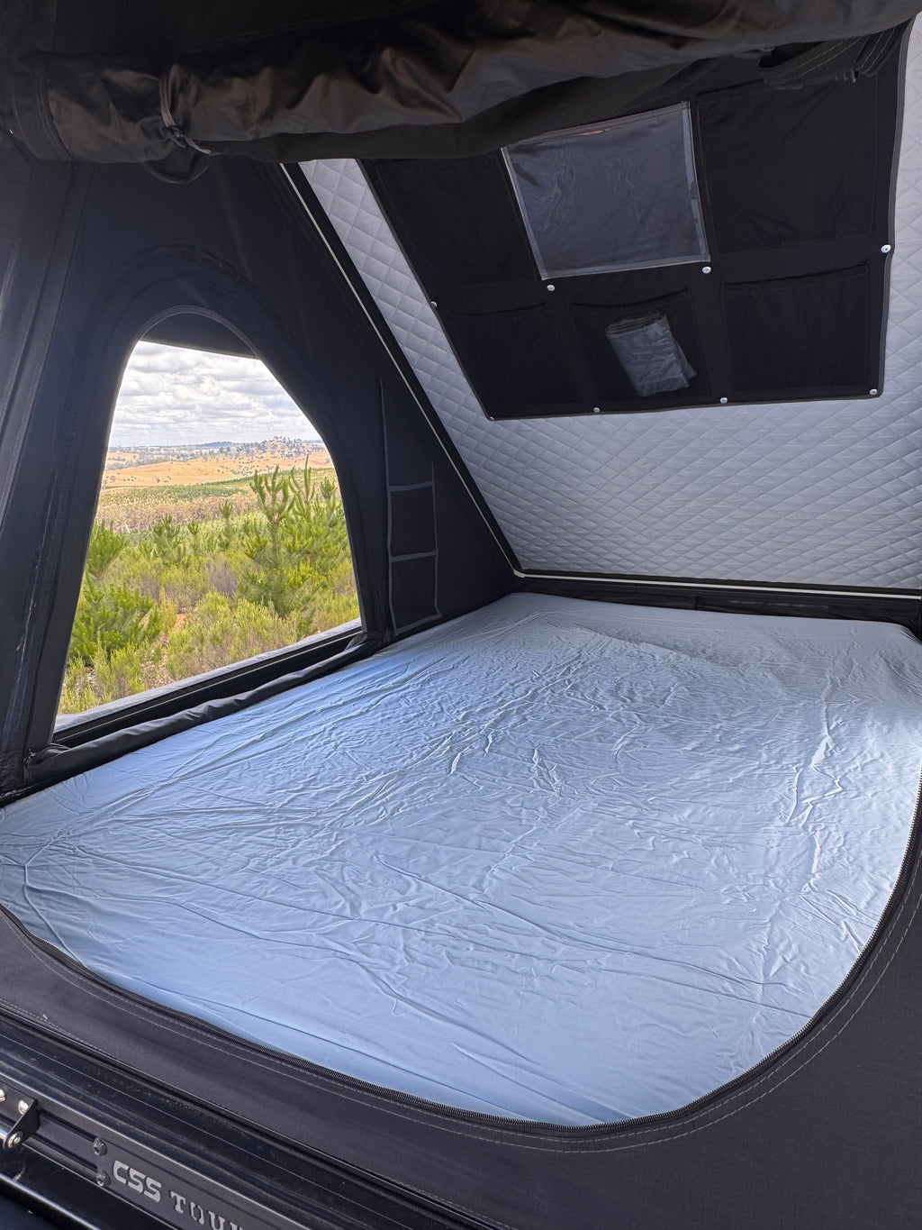 Essential Rooftop Sheet Set 100% Bamboo - Small Universal