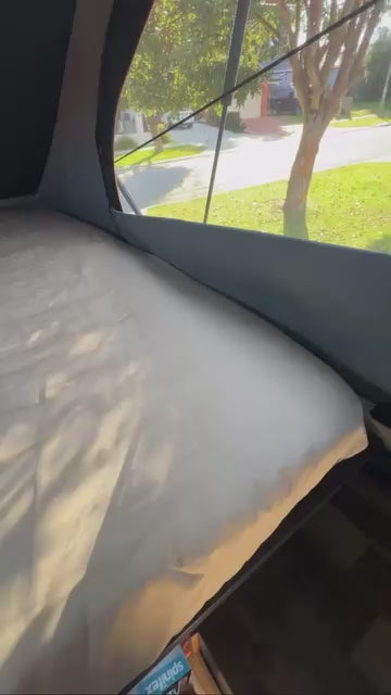 Essential Troopy Sheet Set - Alu Cab Conversion