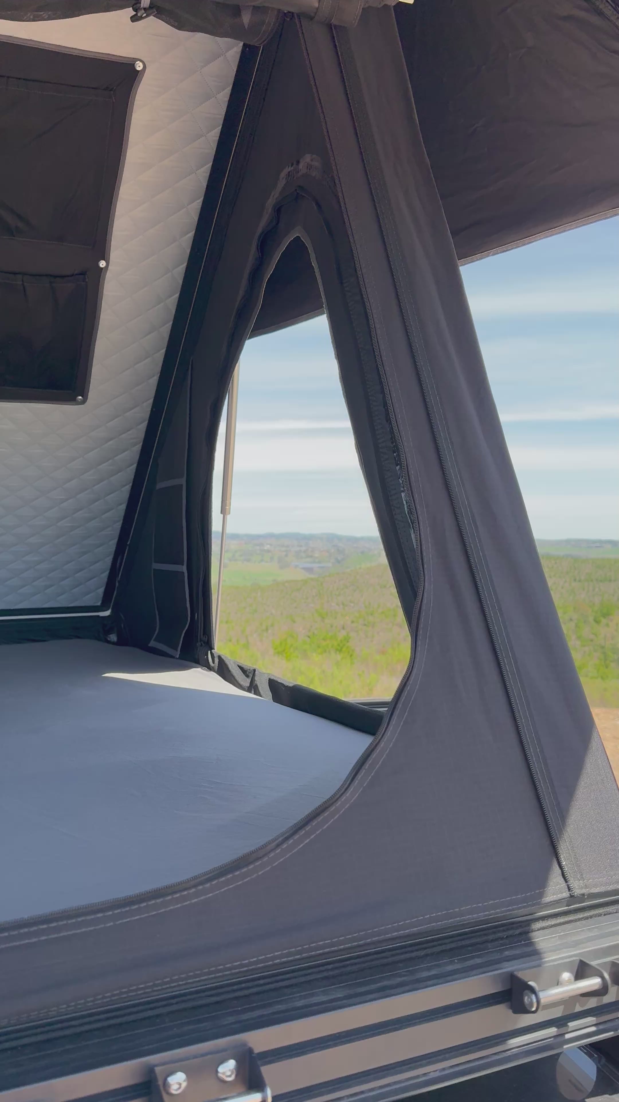 Essential Rooftop Sheet Set 100% Bamboo - Large Universal