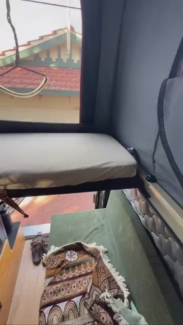 Essential Troopy Sheet Set - Alu Cab Conversion