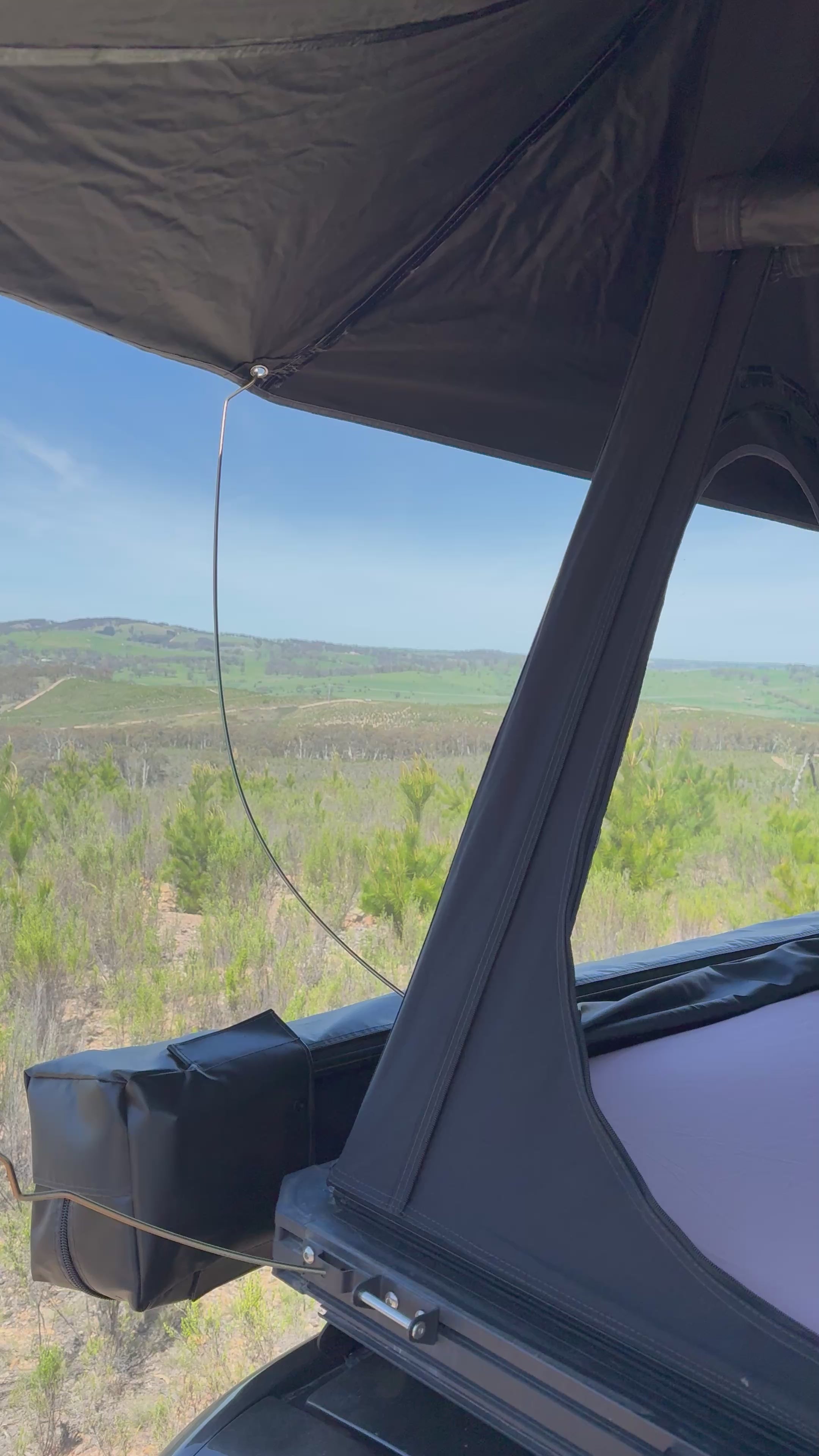 Essential Rooftop Sheet Set 100% Bamboo - Large Universal